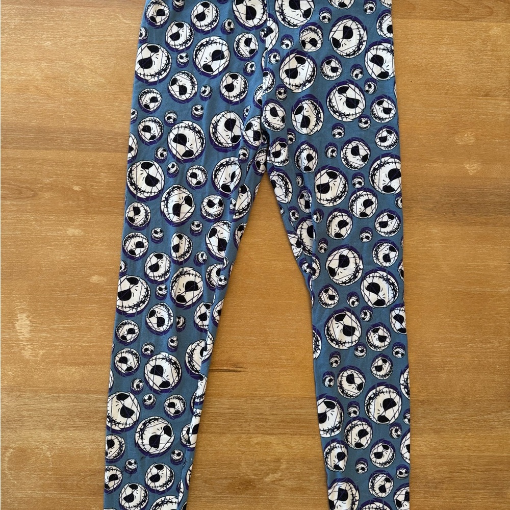 Jack Skellington LuLaRoe Leggings (OS)